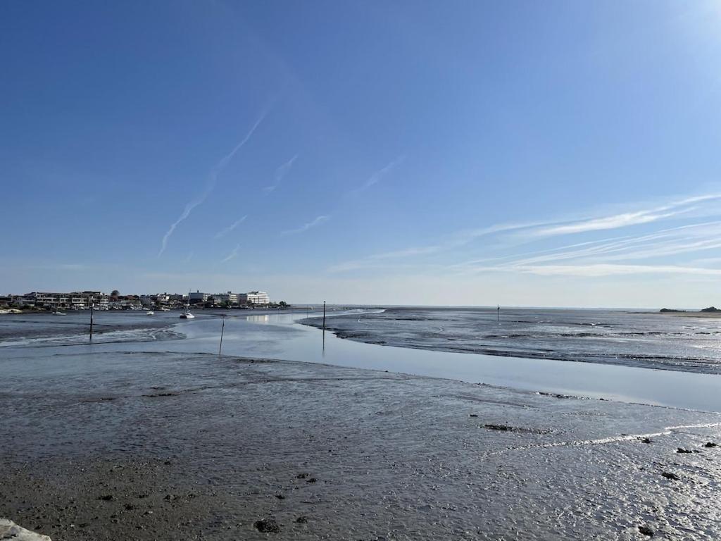 Ville Les Flots Bleus Proche Golf Arcachon La Teste-de-Buch Luaran gambar